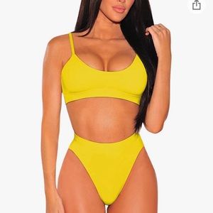 Yellow Swimsuit💛